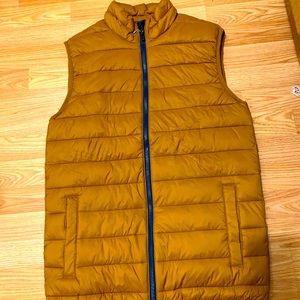 Men’s vest